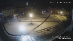 Masarykovo Náměstí