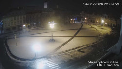 Masarykovo Náměstí