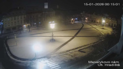 Masarykovo Náměstí