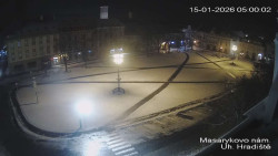 Masarykovo Náměstí