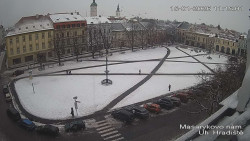 Masarykovo Náměstí