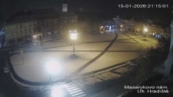 Masarykovo Náměstí