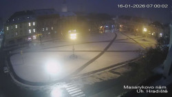 Masarykovo Náměstí