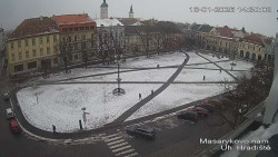 Masarykovo Náměstí