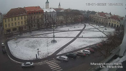 Masarykovo Náměstí