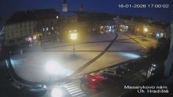 Masarykovo Náměstí