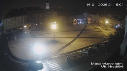 Masarykovo Náměstí