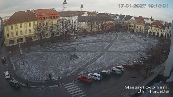 Město Uherské Hradiště