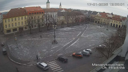 Masarykovo Náměstí