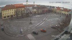 Masarykovo Náměstí