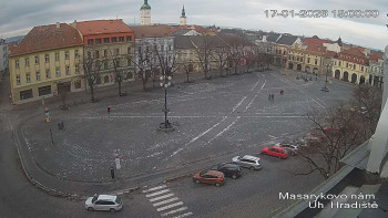 Město Uherské Hradiště