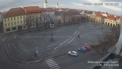 Masarykovo Náměstí