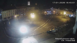 Masarykovo Náměstí