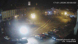 Masarykovo Náměstí