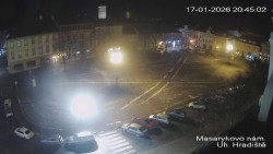 Masarykovo Náměstí