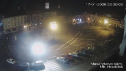 Masarykovo Náměstí