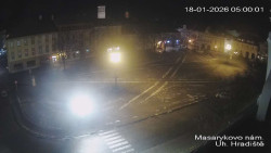 Masarykovo Náměstí