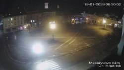 Masarykovo Náměstí