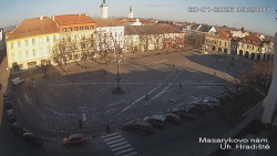 Masarykovo Náměstí