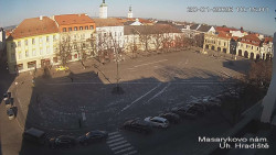 Masarykovo Náměstí