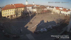 Masarykovo Náměstí