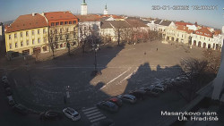 Masarykovo Náměstí