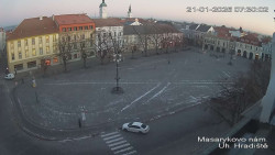 Masarykovo Náměstí