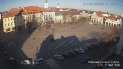 Masarykovo Náměstí