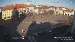 Masarykovo Náměstí