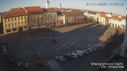 Masarykovo Náměstí