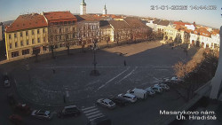 Masarykovo Náměstí