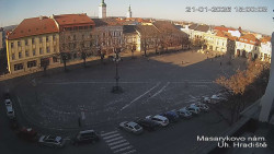 Masarykovo Náměstí