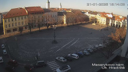 Masarykovo Náměstí