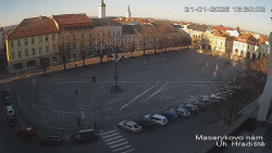 Masarykovo Náměstí