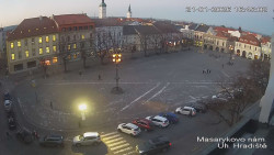 Masarykovo Náměstí