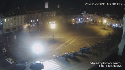 Masarykovo Náměstí