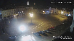 Masarykovo Náměstí