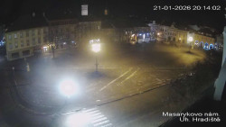 Masarykovo Náměstí