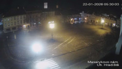 Masarykovo Náměstí