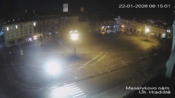 Masarykovo Náměstí