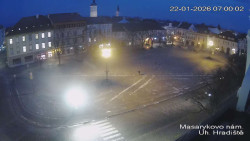 Masarykovo Náměstí