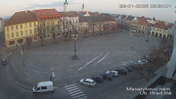 Masarykovo Náměstí