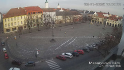 Masarykovo Náměstí