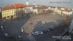 Masarykovo Náměstí