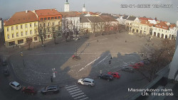 Masarykovo Náměstí