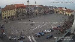 Masarykovo Náměstí