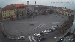 Masarykovo Náměstí