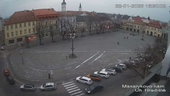 Město Uherské Hradiště