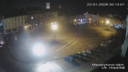 Masarykovo Náměstí