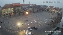 Masarykovo Náměstí